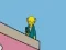 لعبة Simpsons Arcade على الانترنت