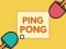 لعبة Ping Pong على الانترنت