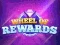لعبة Wheel of Rewards على الانترنت