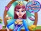 لعبة Ice Princess Real Makeover على الانترنت