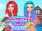 لعبة Princess Girls Trip To Aspen على الانترنت