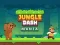 لعبة Jungle Dash Mania على الانترنت