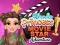 لعبة Blonde Princess Movie Star Adventure على الانترنت