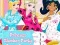 لعبة Princess: Slumber Party Funny Faces على الانترنت