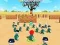 لعبة Battle Squid Game على الانترنت
