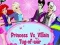 لعبة Princess Vs. Villains Tug-of-war على الانترنت