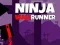 لعبة Ninja Wall Runner على الانترنت