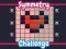 لعبة Symmetry Challege على الانترنت