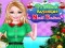 لعبة Christmas Fashion Nail Salon على الانترنت
