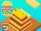 لعبة Food Stack على الانترنت