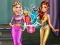 لعبة Dolly Party Dress Up على الانترنت