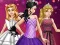 لعبة Princesses Winter Ball على الانترنت