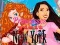 لعبة Princesses Visit New York على الانترنت
