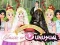 لعبة Princess Wedding Classic or Unusual على الانترنت