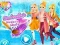 لعبة Cinderella's Modern Skates على الانترنت