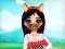 لعبة Princess Design Masks على الانترنت