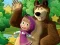 لعبة Little Girl And The Bear Hidden Stars على الانترنت