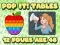 لعبة Pop It  Tables على الانترنت