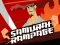 لعبة Samurai Rampage على الانترنت