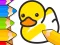 لعبة Coloring Games For Kids على الانترنت