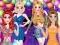 لعبة Princess Fashion Music Festival على الانترنت