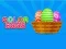 لعبة Color Eggs على الانترنت