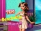 لعبة Tris Beachwear Dolly Dress Up على الانترنت