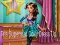 لعبة Tris Superstar Dolly Dress Up على الانترنت