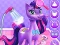 لعبة Magical Unicorn Grooming World على الانترنت
