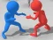 لعبة Slap Run Kings Challenge على الانترنت