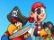 لعبة Pirates Bricks Breaker u200f على الانترنت