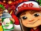 لعبة Subway Super Hero Stack على الانترنت