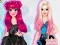 لعبة Princess Iceskates Winter Dress Up على الانترنت