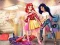 لعبة Princesses Shopping Rivals على الانترنت