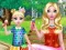 لعبة Mommy And Daughter Summer Day على الانترنت