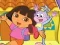 لعبة Dora The Explorer Reach The Boots على الانترنت