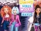 لعبة Princesses Moto Mania على الانترنت