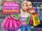 لعبة Fashionista Realife Shopping على الانترنت