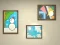 لعبة Escape from the Mysterious Gallery على الانترنت