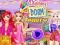 لعبة Disney Dorm Party على الانترنت