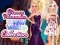 لعبة Disney Princesses New Year Collection على الانترنت