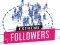 لعبة Extreme Followers على الانترنت