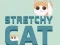 لعبة Stretchy Cat على الانترنت