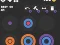 لعبة Color Rings 3x3 على الانترنت