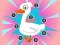 لعبة Point to Point Birds على الانترنت