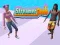لعبة Streamer Rush على الانترنت