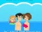لعبة Swimming Pool Kissing على الانترنت