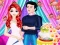 لعبة Mermaid Girl Wedding Cooking Cake على الانترنت