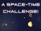 لعبة A Space Time Challenge على الانترنت