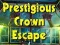 لعبة Prestigious Crown Escape على الانترنت